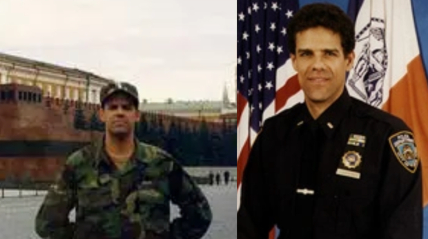9_11 NYG NYPD Hero
