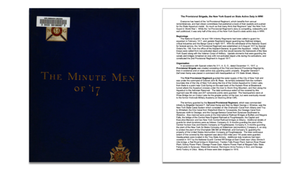 New York Guard Book PDF