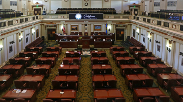 Oklahoma Legislation