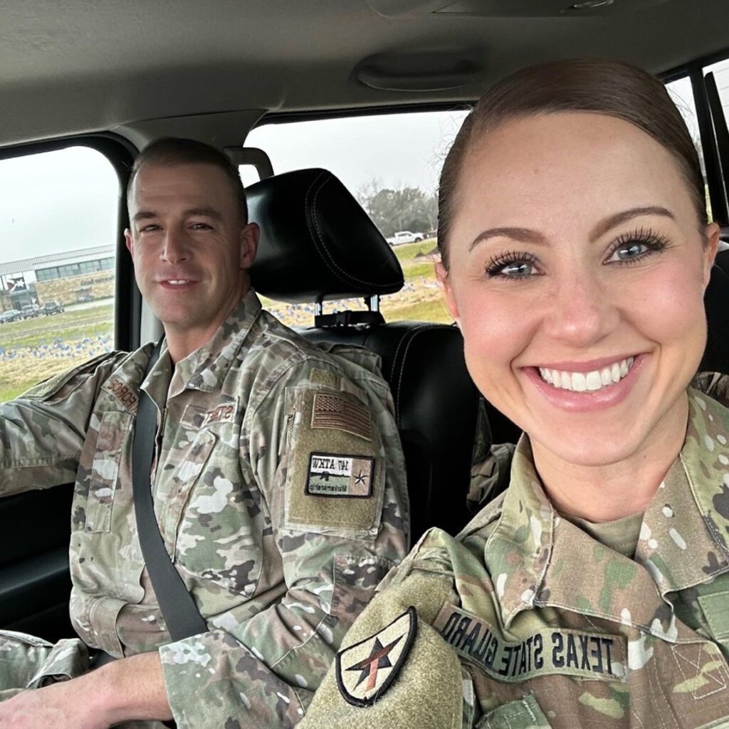 Texas State Guard Competes In Governor's 20 - StateDefenseForce.com