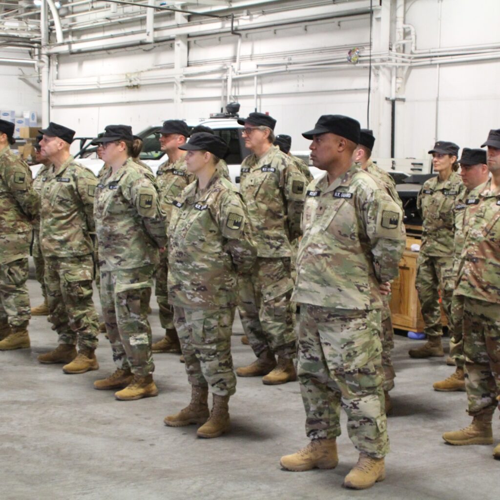 88th Area Command Focuses on Logistical Operations Training ...