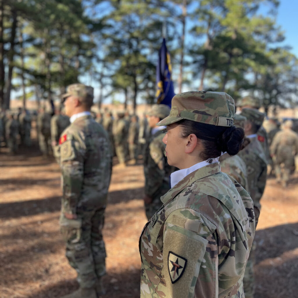 New Soldiers Graduate Texas State Guard Basic Training ...
