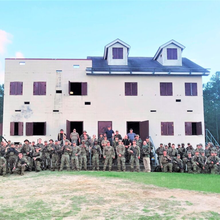 Becoming Better Trained: How the Defense Force is Impacting Georgia ...