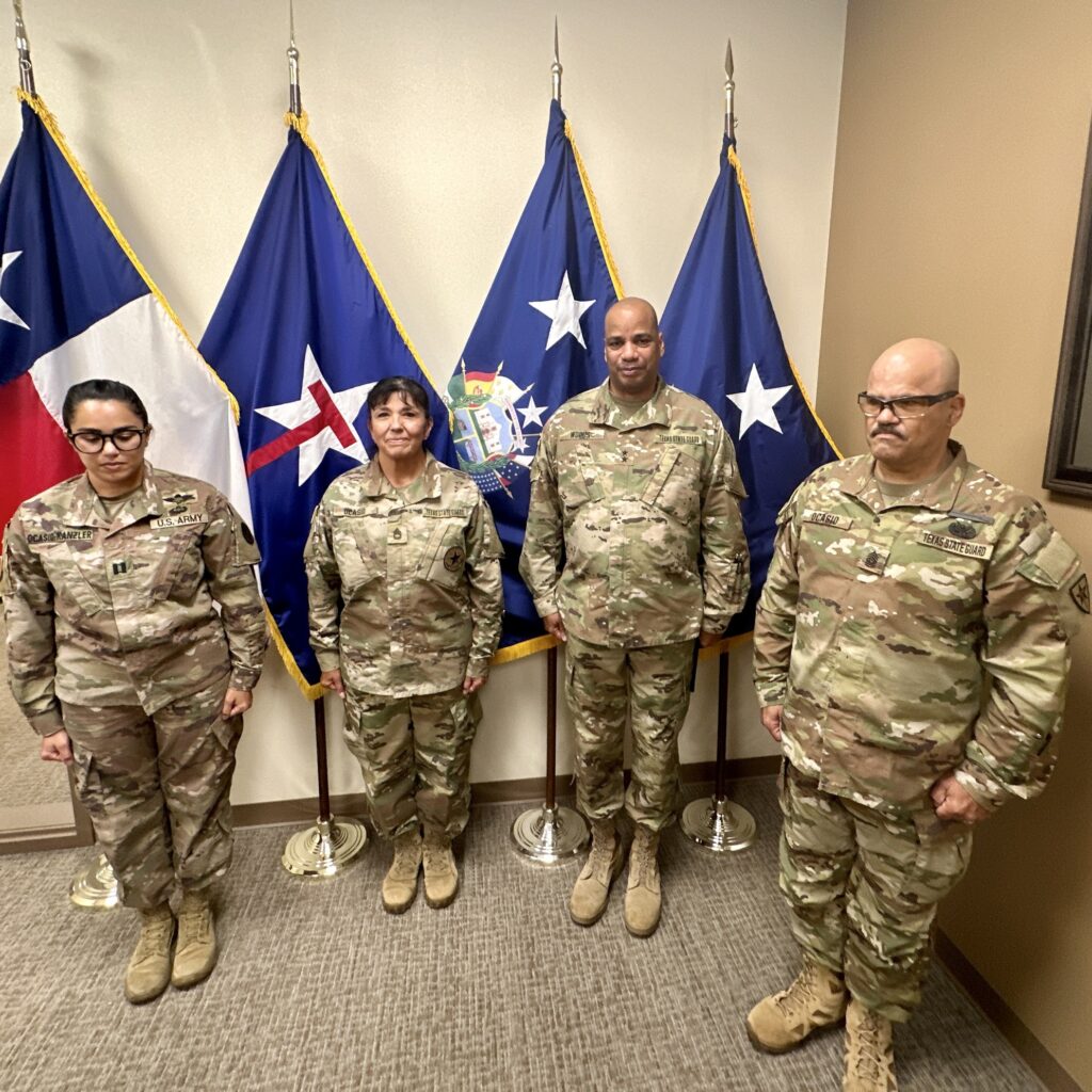State Guard Ranks Family Serve Texas Heart and Soul: Army National Guard Daughter Pinning ...
