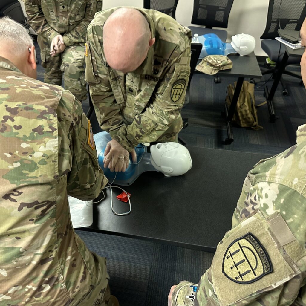 GSDF Soldiers and Recruits Boost Emergency Preparedness with Intensive ...