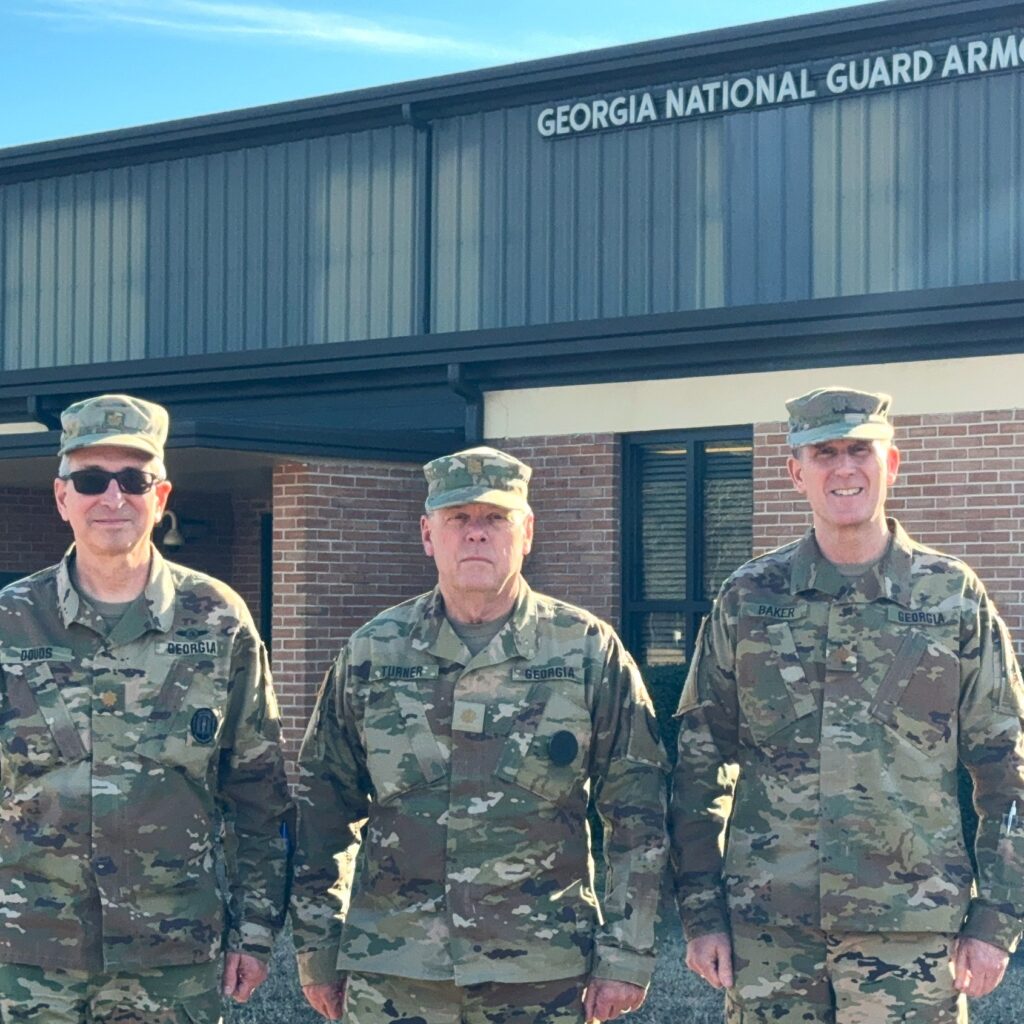 Georgia State Defense Force Attorneys Support National Guard with ...