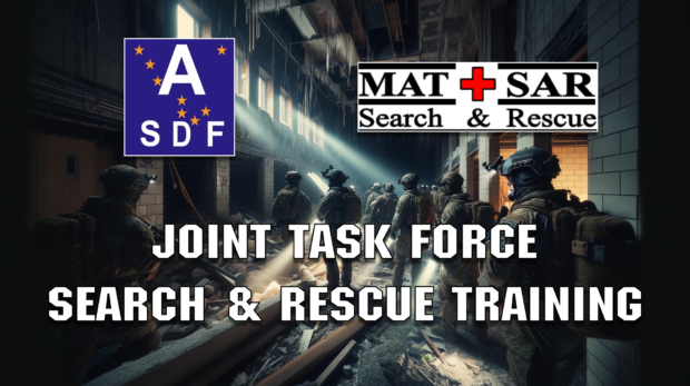 Alaska SDF MATSAR Training