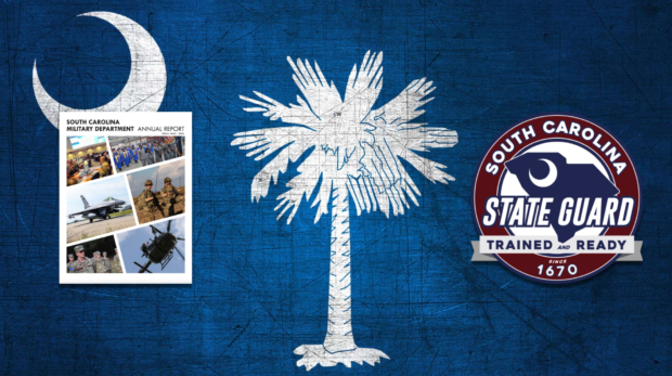 South Carolina State Guard Annual Report 2023