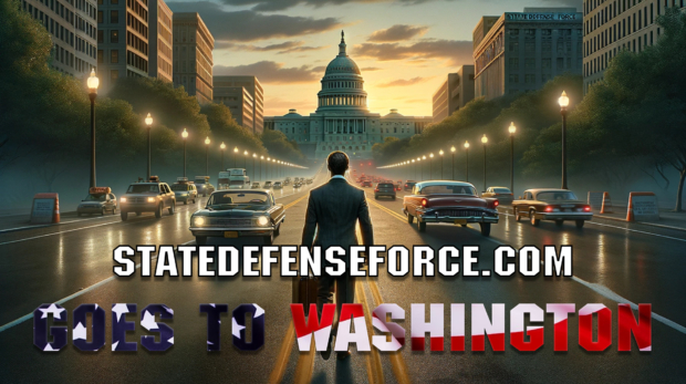 State Defense Force Political Campaign Post