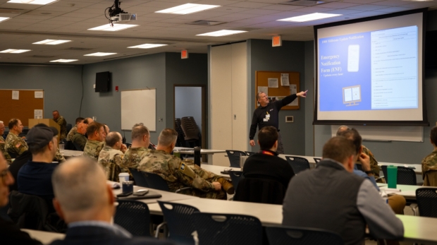 (U.S. Army photo by Sgt. Matthew Lucibello)