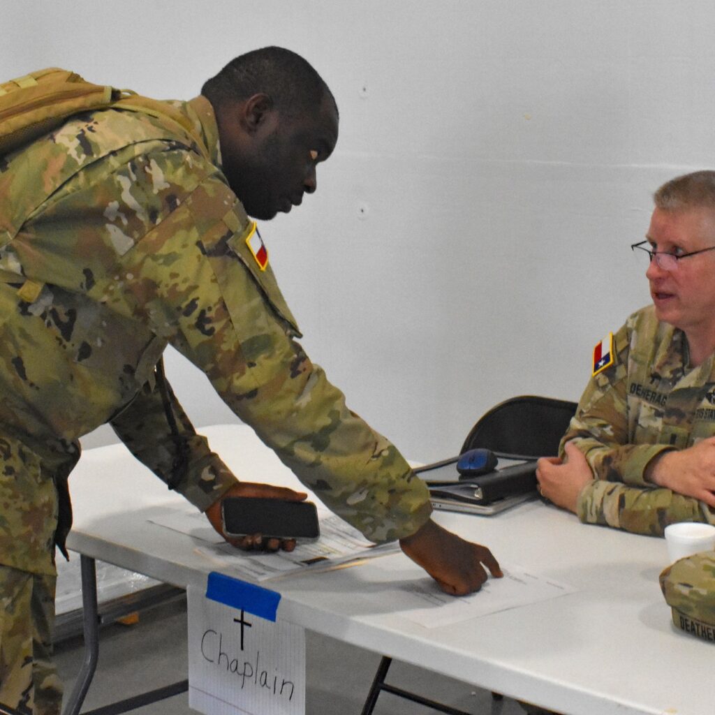 Texas State Guard 2nd Brigade Prepares to Undergo Rigorous Training As ...