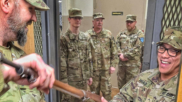 Governors Guards Armorer
