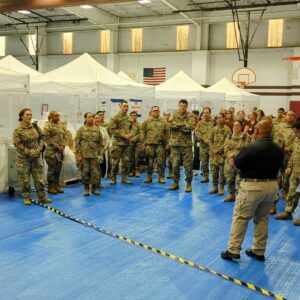 Operation Border Health Preparedness: A Decades-Long Tradition of Care ...