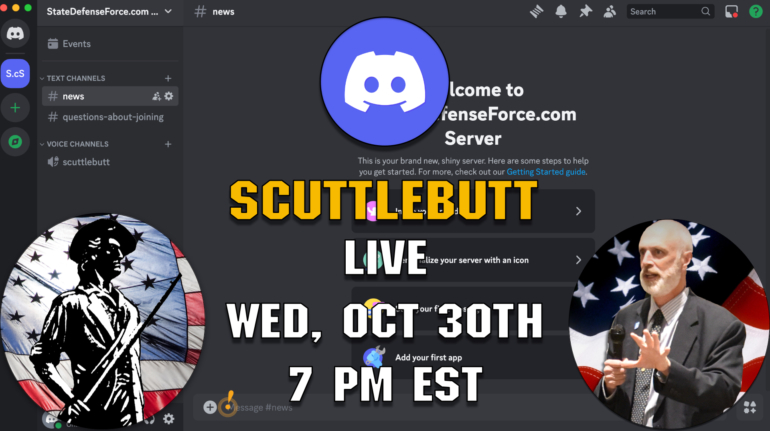 SDF Discord Scuttlebutt Episode 2