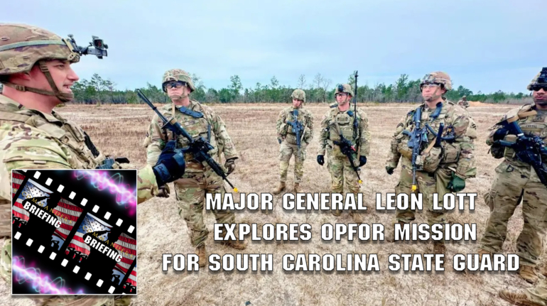 South Carolina State Guard OPFOR