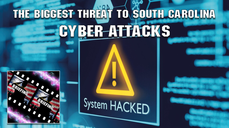 South Carolina Cyber Attack Threat 2