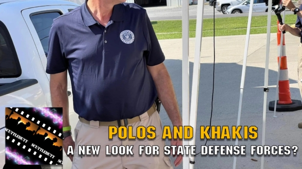 Scuttlebutt Polo Khakis