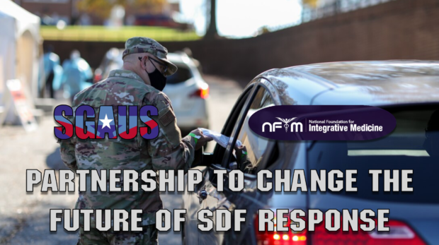 SDF Partnership with NFIM