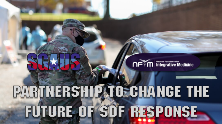 SDF Partnership with NFIM
