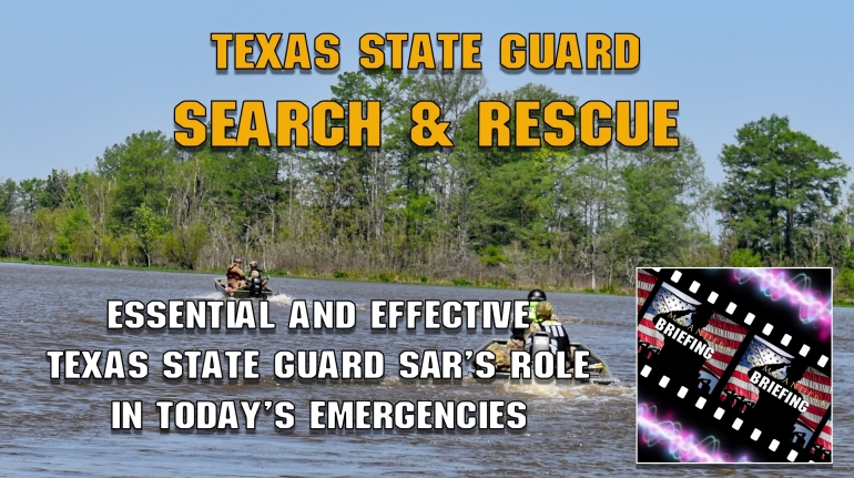 Commanders Briefing Texas State Guard Interview Published copy 2