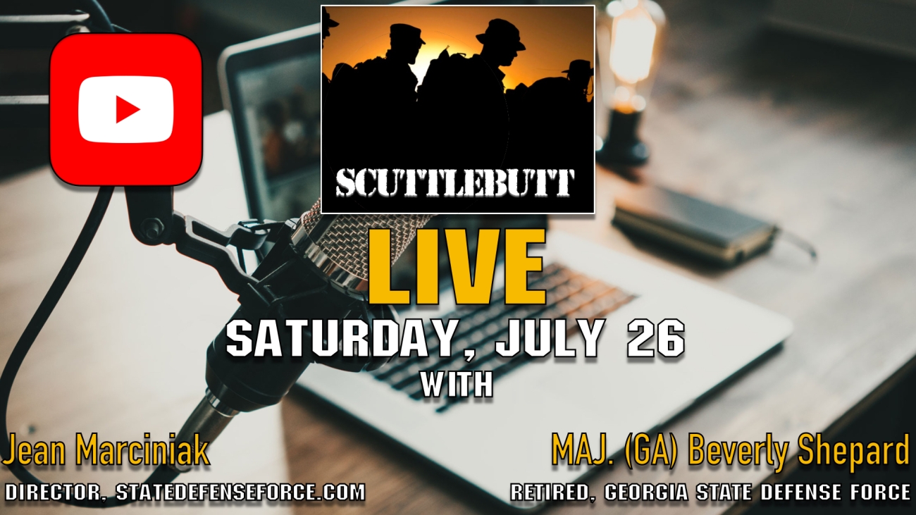 SDF Discord Scuttlebutt Episode 4