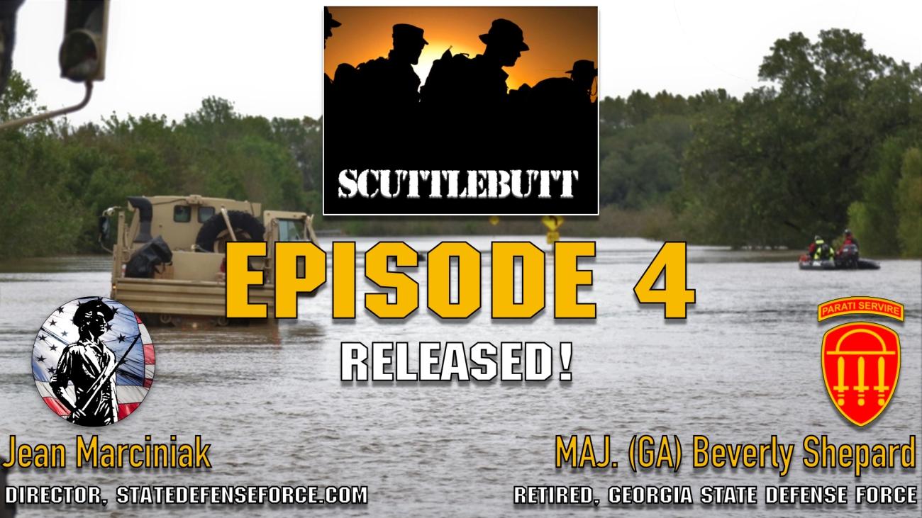 Scuttlebutt Episode 4 Release