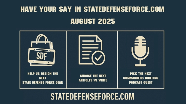 Patreon Post Have Your Say August 2025