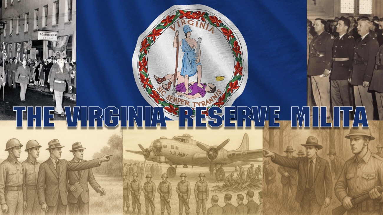 Virginia Reserve Militia WW2