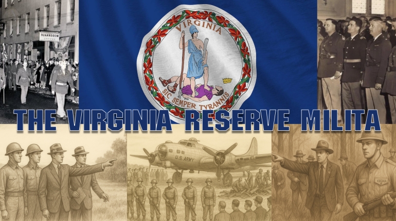 Virginia Reserve Militia WW2