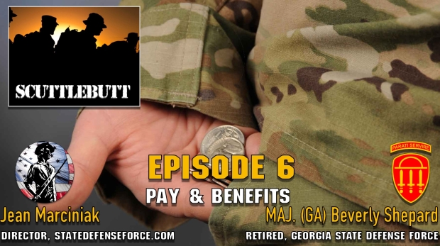 Scuttlebutt Episode 5 Release 2