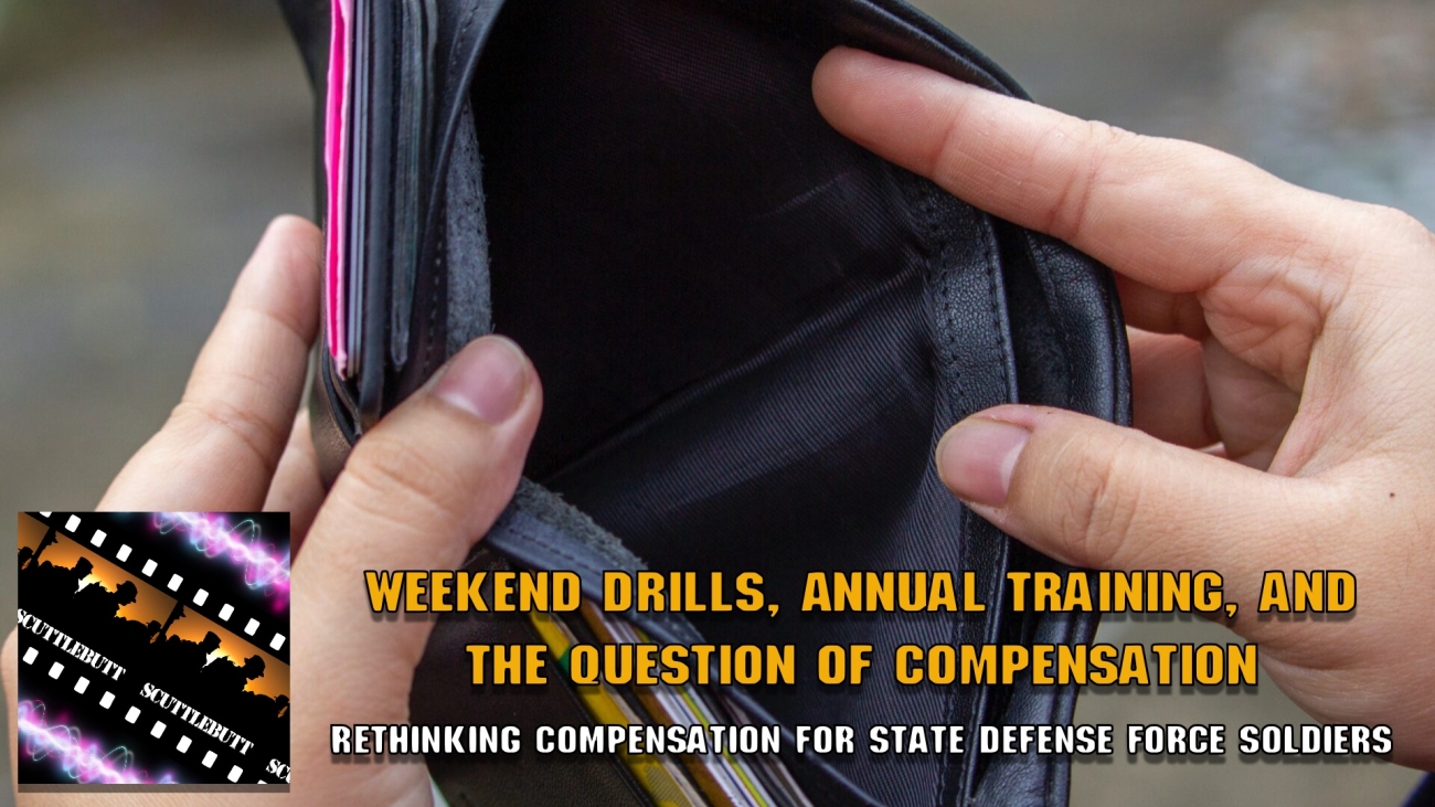 Scuttlebutt US Army Auxiliary Status Of Project 3 2