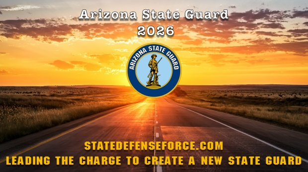 Arizona State Guard Advocacy Update