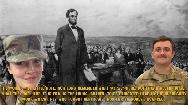 National Guard Soldiers Lost On Thanksgiving