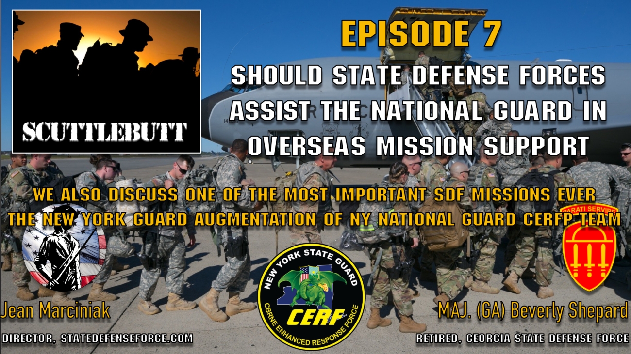 Scuttlebutt Episode 7 Release 3