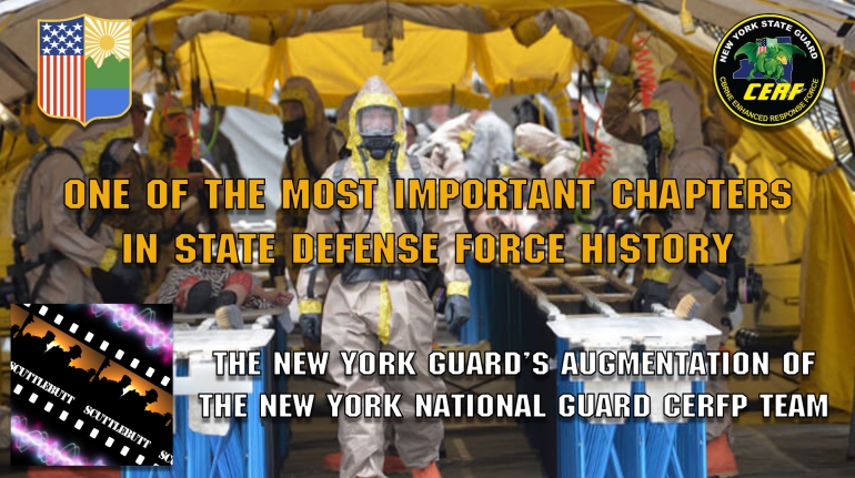 Scuttlebutt NY Guard CERFP Story 2