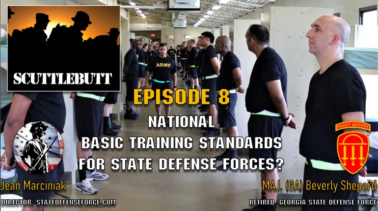 Scuttlebutt Episode 8