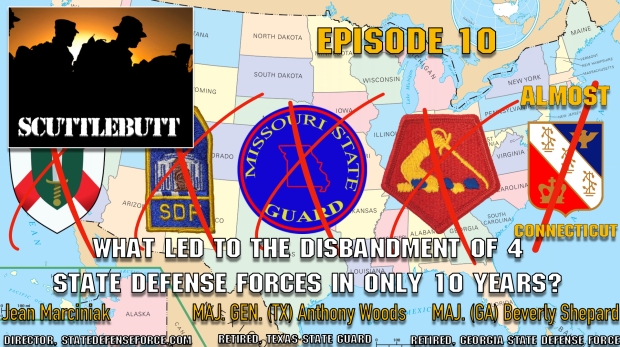 Scuttlebutt Episode 10