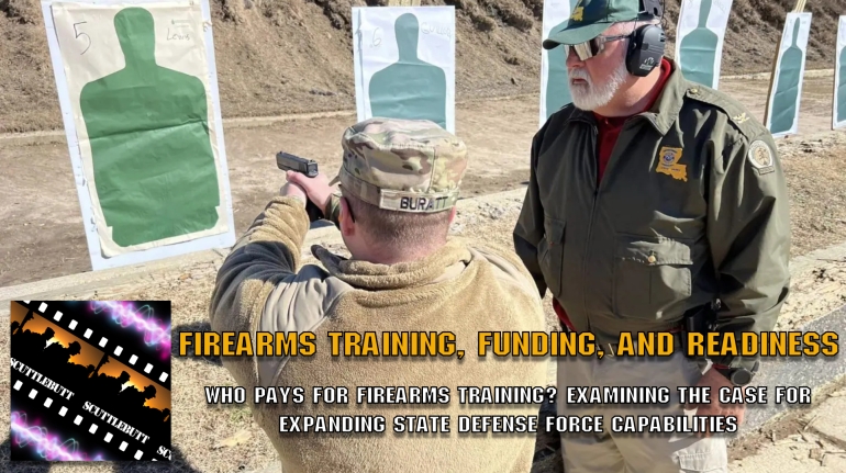Scuttlebutt Firearms Who Pays For It