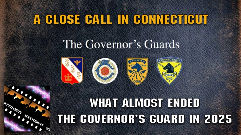 Scuttlebutt Clip Connecticut Close Call