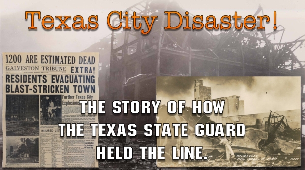 Texas City Disaster Article