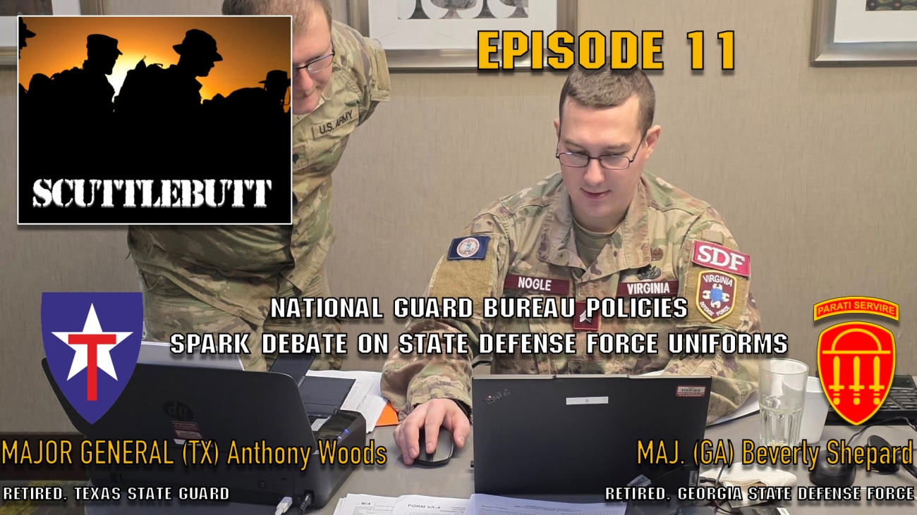 Scuttlebutt Episode 11