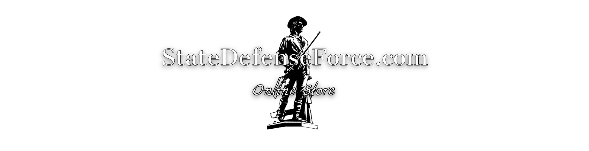 StateDefenseForce.com Online Store